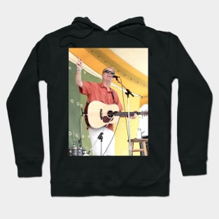 Louden Wainwright III Photograph Hoodie